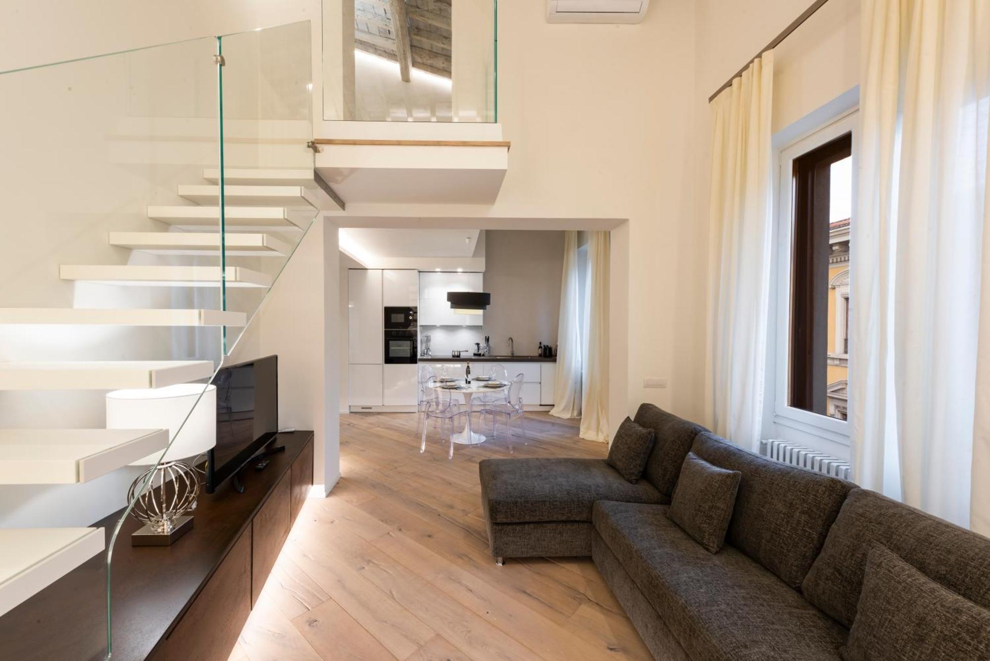 Dolce Vita Apartament ฟลอเรนซ์ ภายนอก รูปภาพ