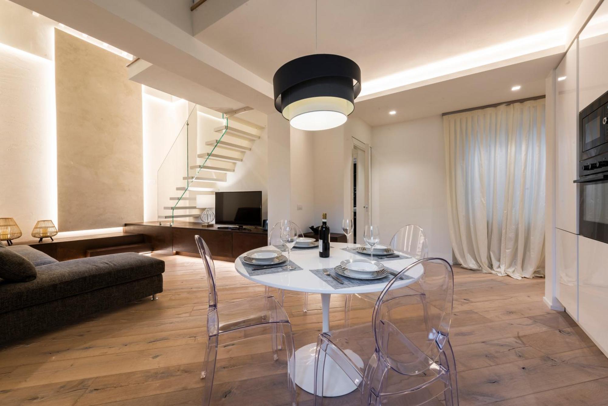 Dolce Vita Apartament ฟลอเรนซ์ ภายนอก รูปภาพ