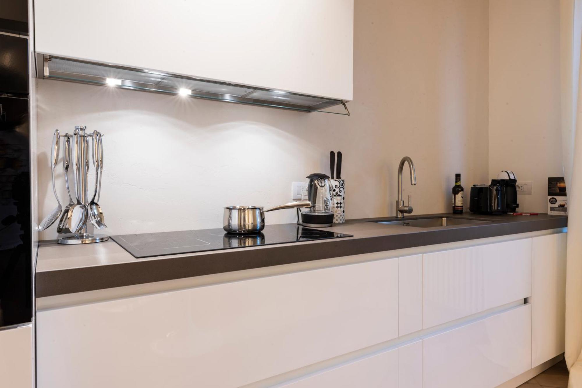 Dolce Vita Apartament ฟลอเรนซ์ ภายนอก รูปภาพ