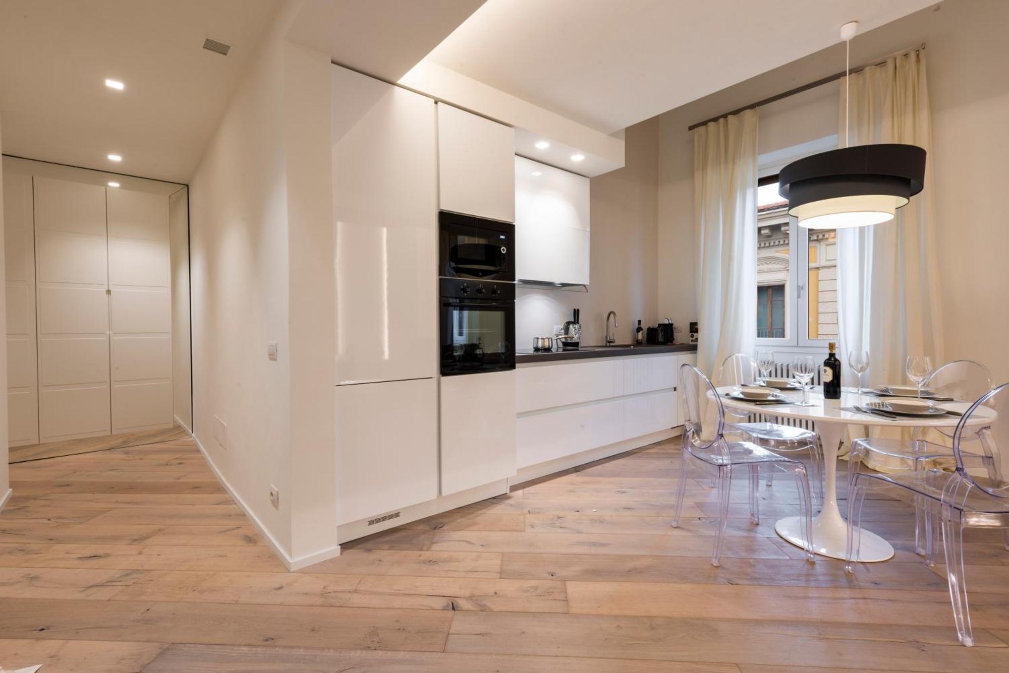 Dolce Vita Apartament ฟลอเรนซ์ ภายนอก รูปภาพ