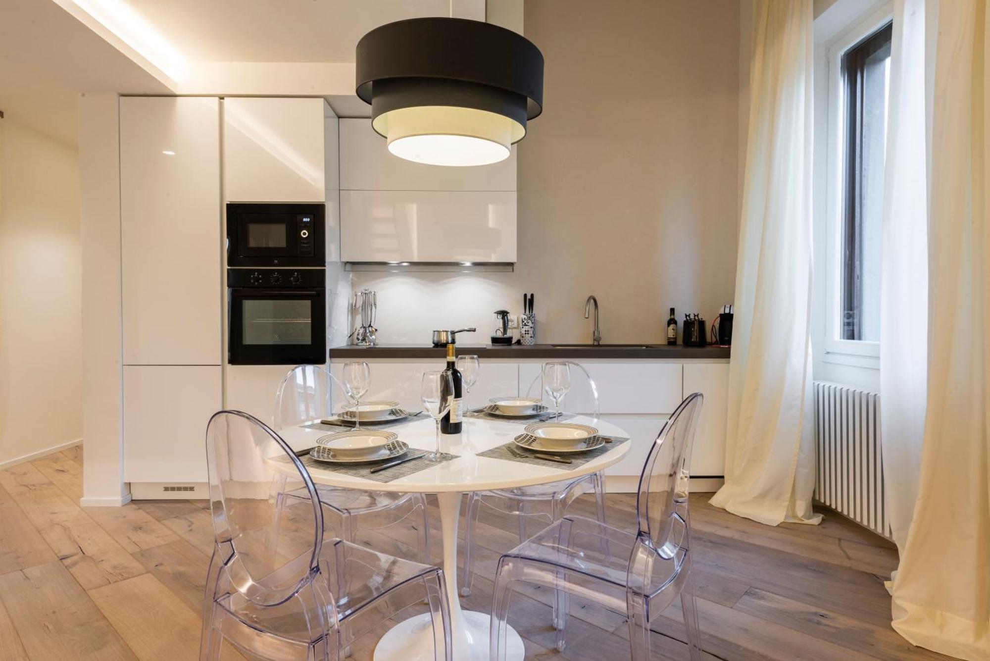 Dolce Vita Apartament ฟลอเรนซ์ ภายนอก รูปภาพ
