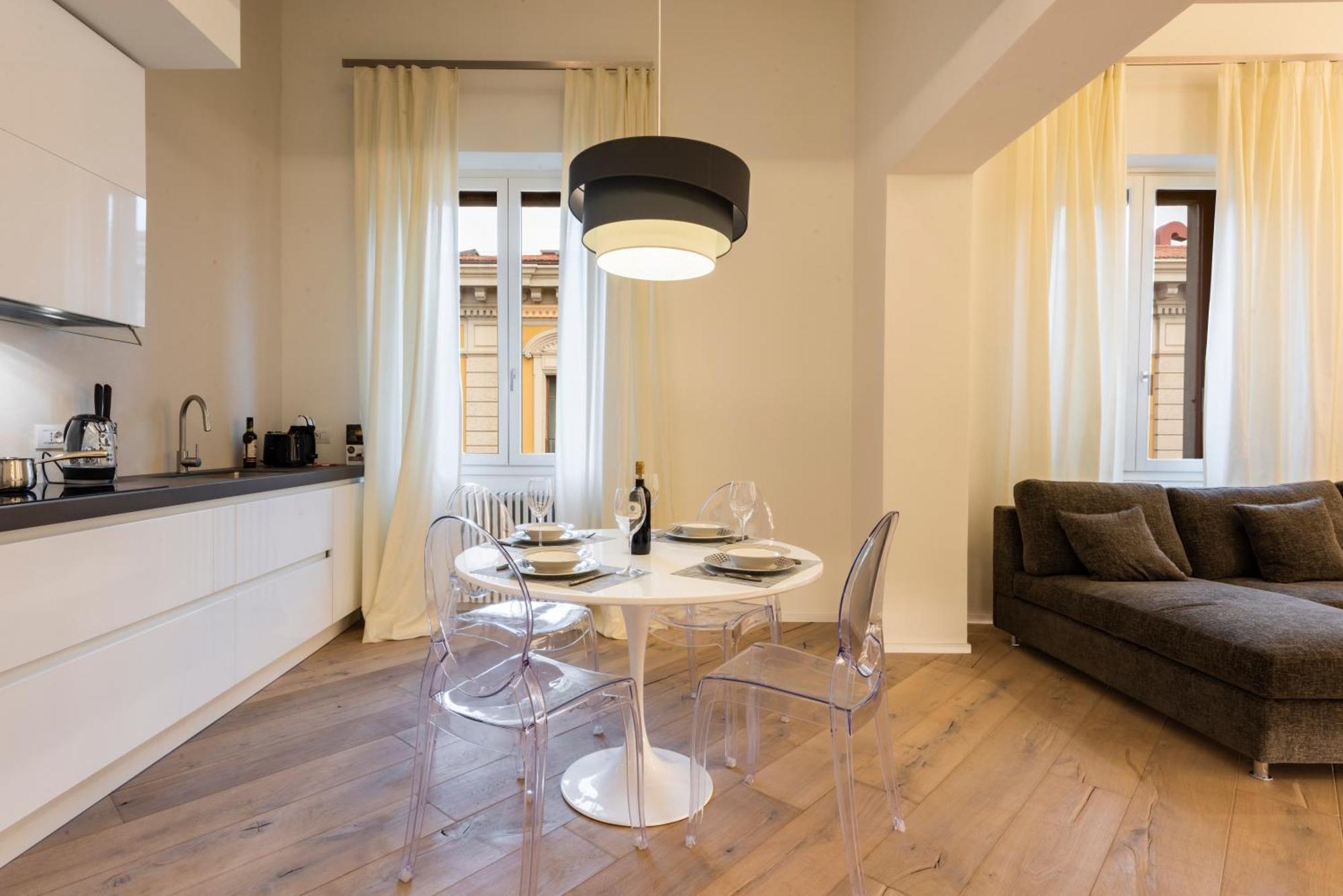 Dolce Vita Apartament ฟลอเรนซ์ ภายนอก รูปภาพ